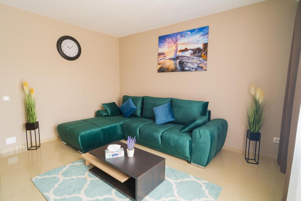 Ndl Apartments Cluj-Napoca Ngoại thất bức ảnh