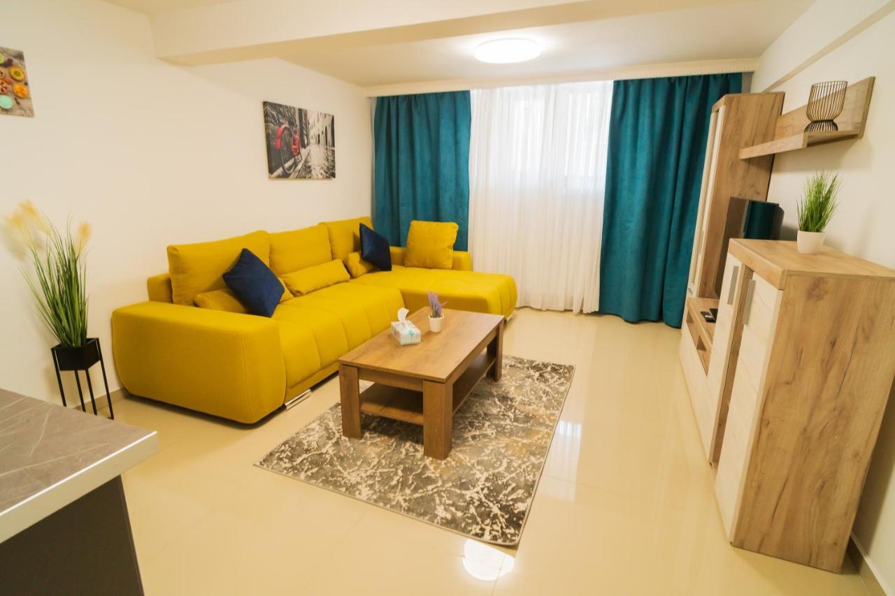 Ndl Apartments Cluj-Napoca Ngoại thất bức ảnh