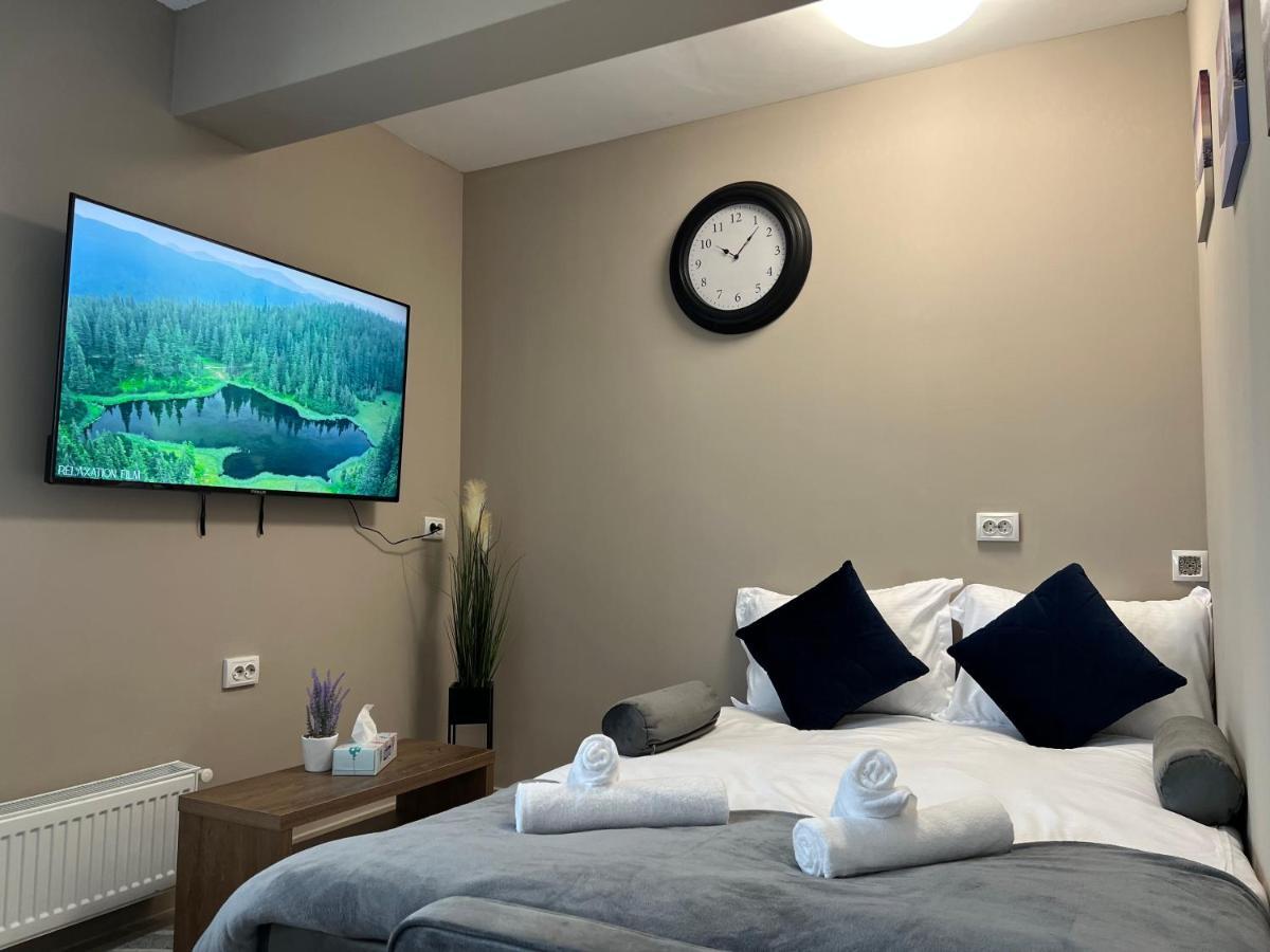 Ndl Apartments Cluj-Napoca Ngoại thất bức ảnh